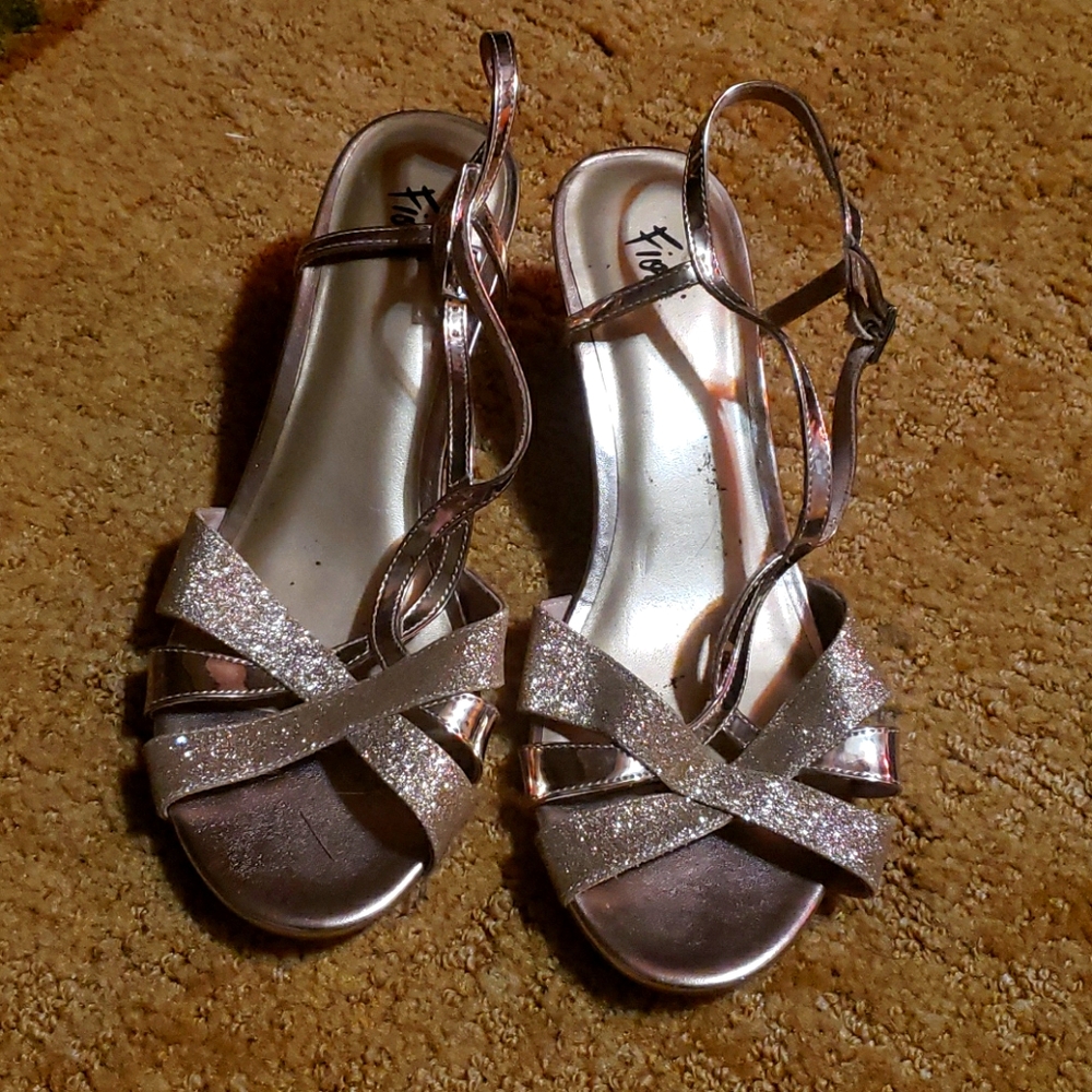 Womens Formal Sandals